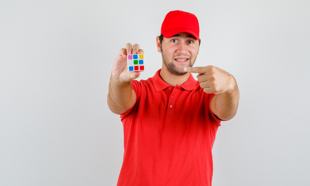 Playing The Rubik's Cube: The Educational Benefits For A Child