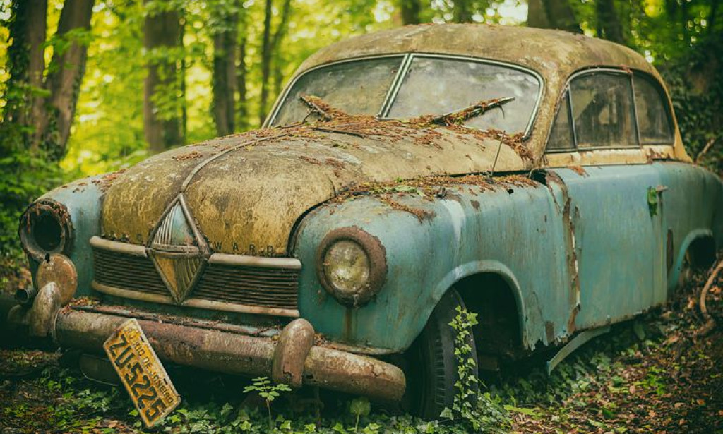 Scrap Car Service in Singapore