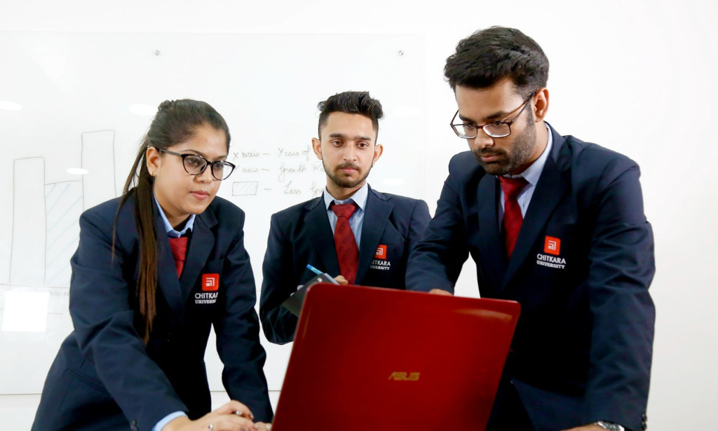 A Comprehensive Overview of MBA in Business Analytics at Chitkara University