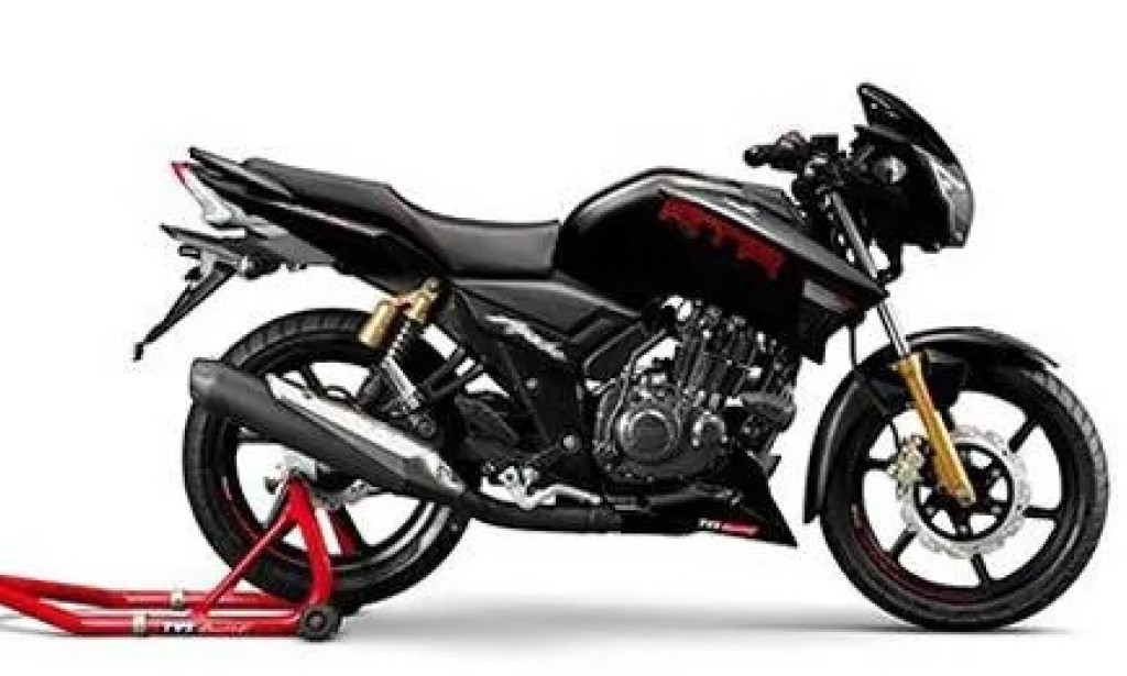 TVS Apache RTR 180: Overview