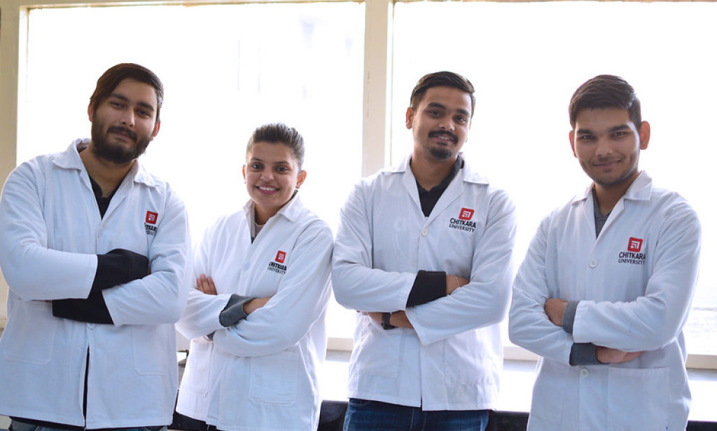 Unlock Your Future with a PhD in Health Sciences: Explore the Possibilities-Chitkara University