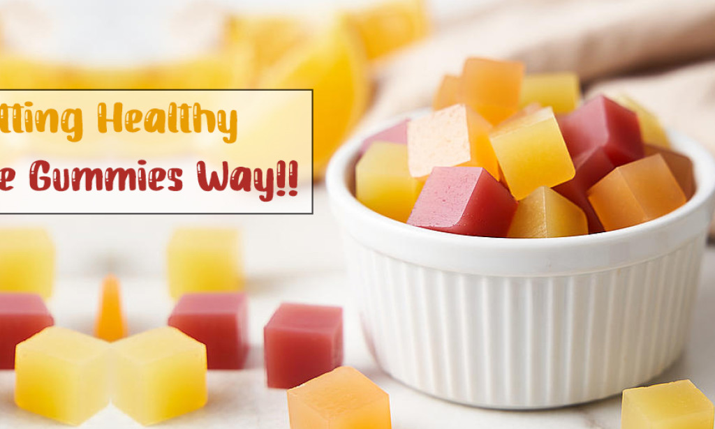 Flavorful Chewy Health Gummies: Find The One That's Best for You