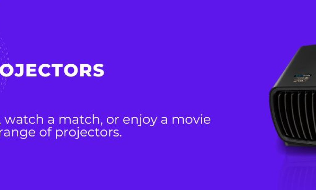 Benefits of Upgrading To 4K Laser Projector