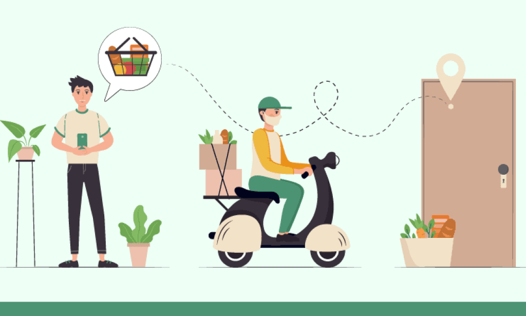 Why a Mobile Grocery App is Essential for Your Business