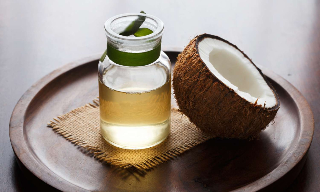 The Health Benefits Of Coconut Oil