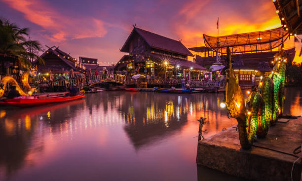 The best shopping destinations in Pattaya: Markets, malls, and unique souvenirs