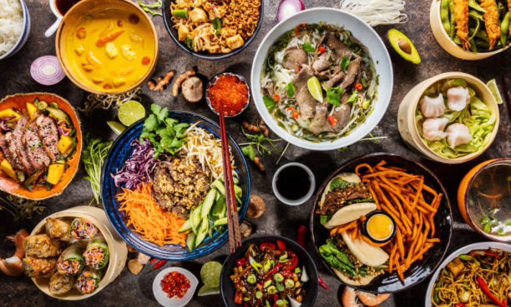 Vegetarian in Thailand: A Guide to Enjoying Thai Cuisine on a Budget