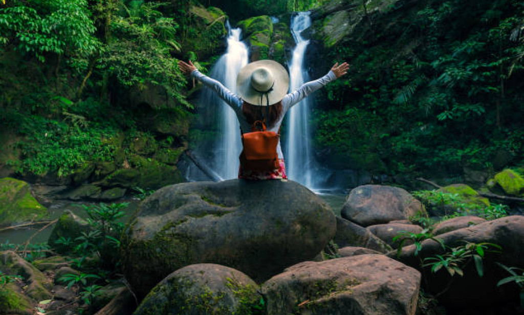 Thailand's Mesmerising Waterfalls for Honeymooners