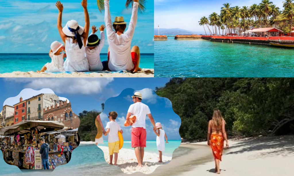 Tourist Attractions in Andaman to Enjoy with Family and Kids