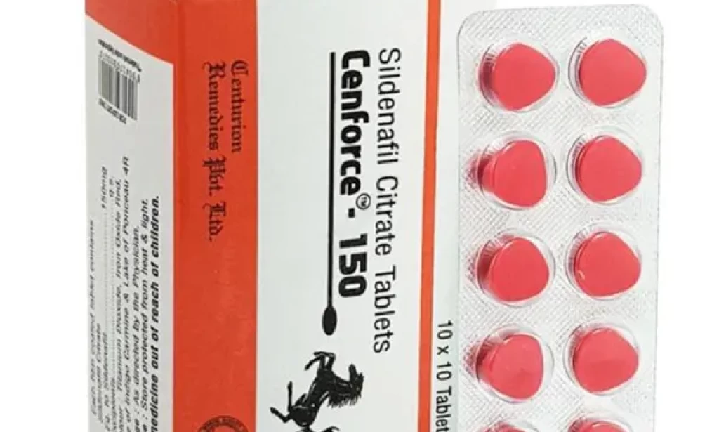 Boosting Intimacy with Cenforce 150: What You Need to Know