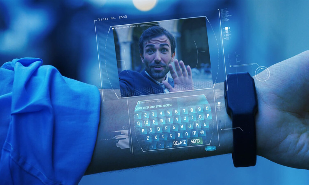 Applications of Holographic Displays in Everyday Life