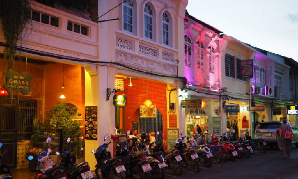 Michelin Restaurants in Phuket