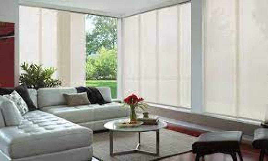 Panel Blinds as Essential Elements in Dubai Interiors Introduction