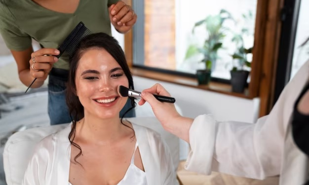 How to Do Simple Makeup for Marriage Function?