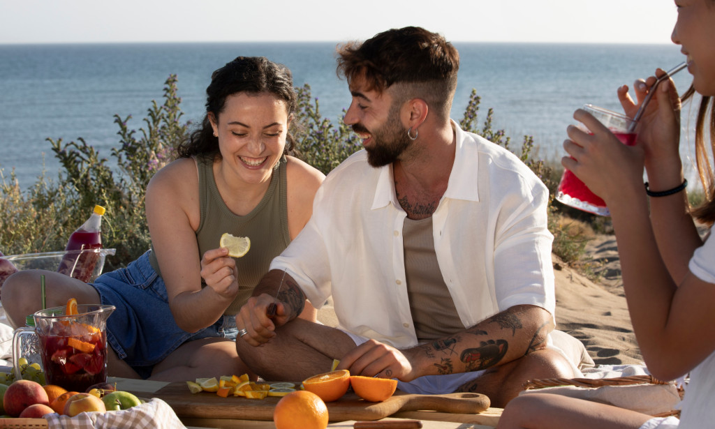 Top 5 Healthy Foods to Eat While Travelling