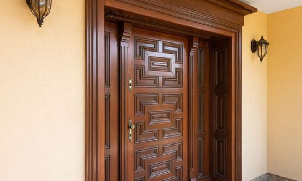Enhance the Beauty of Your Wood Doors: A Guide to Choosing the Best Stain