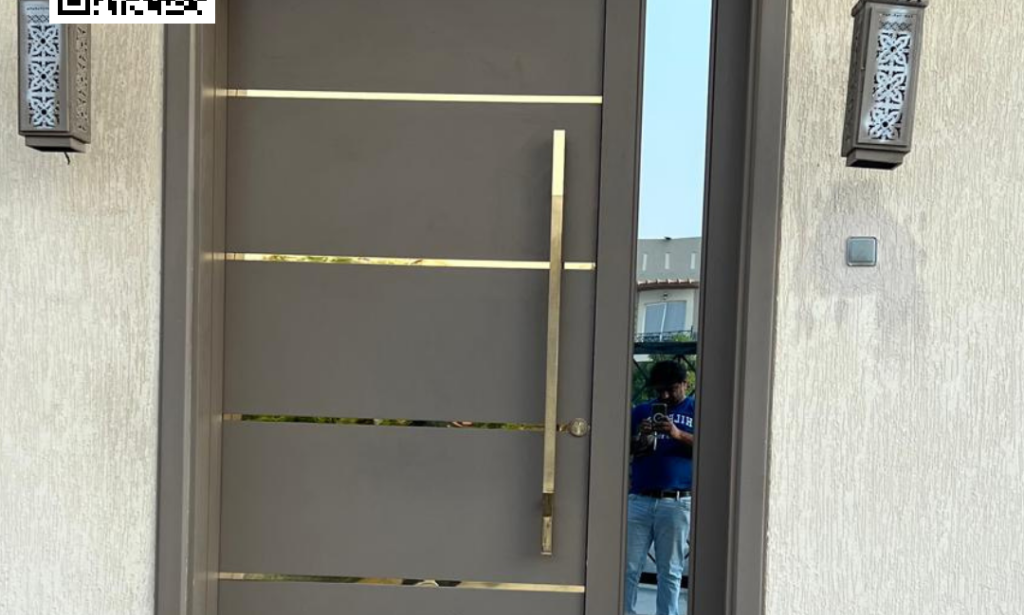 The Rising Popularity of Aluminium Doors: Trends, Benefits, and Market Insights