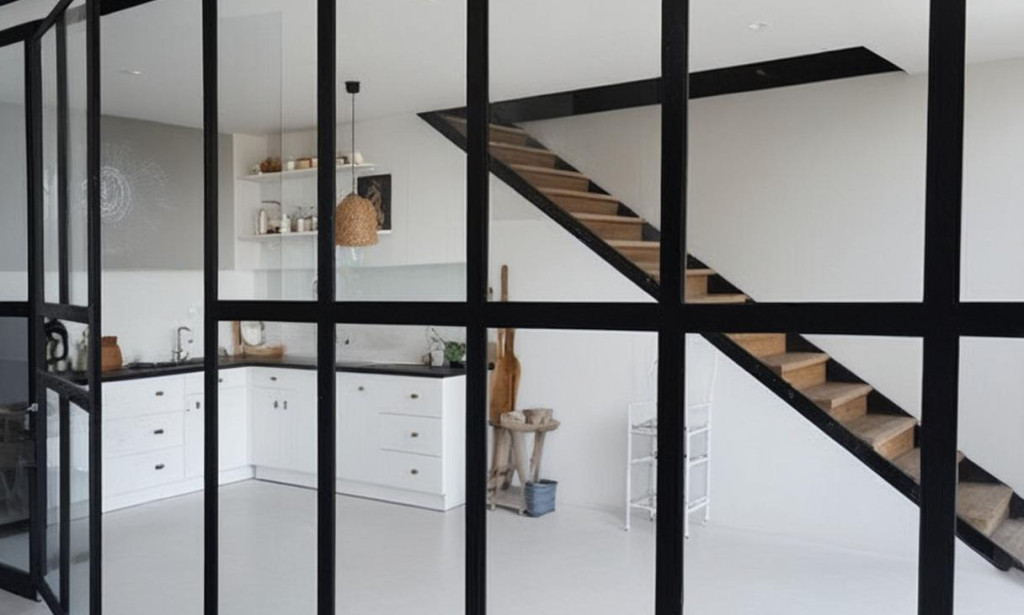 Seeing the Future: Glassrooms Reshaping Interior Design