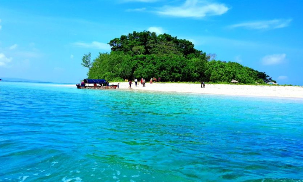 Top Spots to Visit in Andaman: Mount Harriet National Park