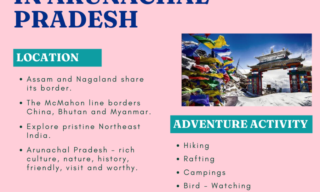 Hidden Places to Visit in Arunachal Pradesh: All You Need to Know Before Your Tour