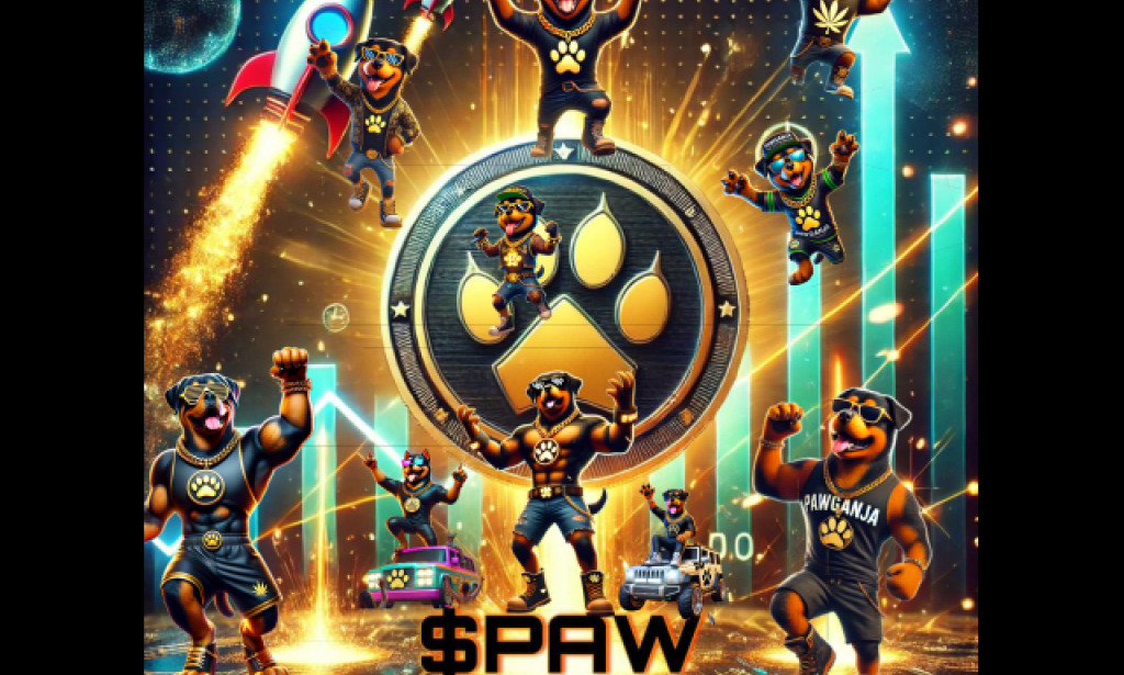 Pawganja Token: Redefining Cryptocurrency with Transparency and Philanthropy