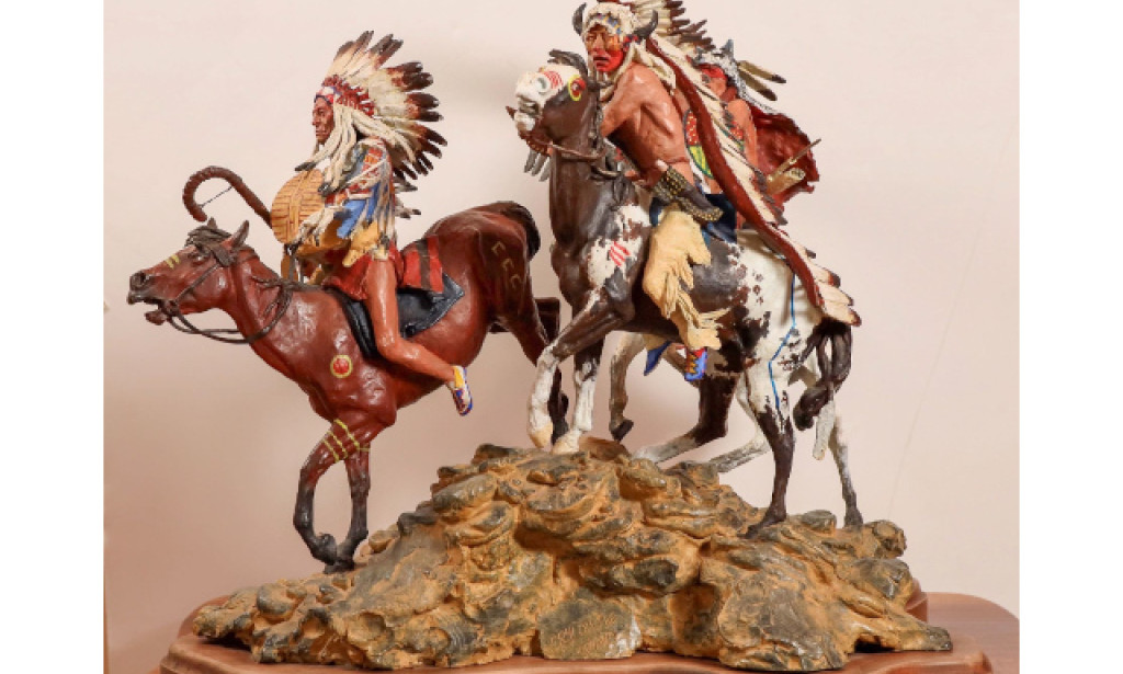 Holabird's Huge, Four-day Desert Riches Auction, January 31 - February 3, Features Over 2,100 Lots