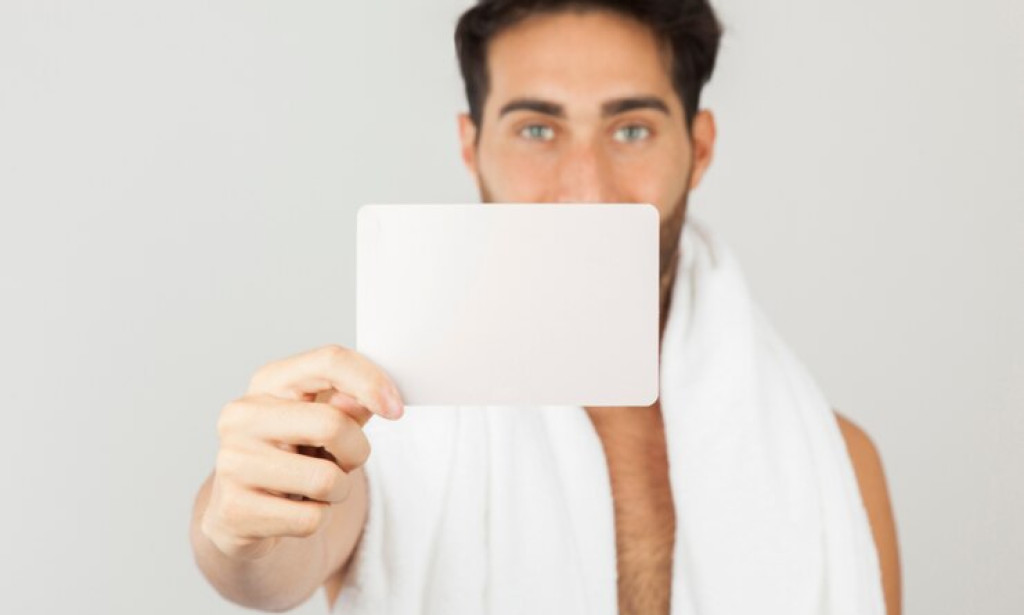 What are intimate wipes used for males?
