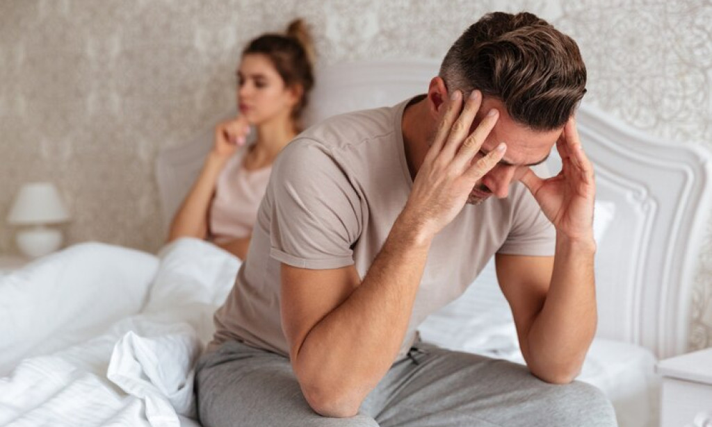 How Stress Affects Your Sex Life and What to Do