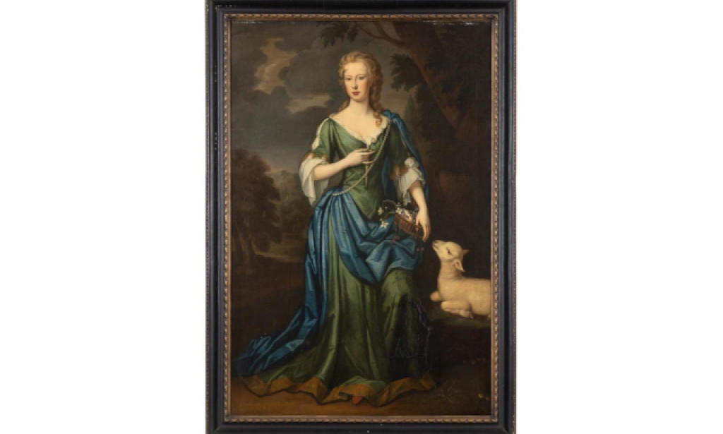 Ahlers & Ogletree's January 15-16 New Year's Signature Estates Auction in Atlanta Grosses $814,270