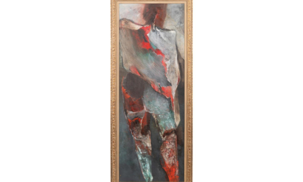 Ahlers & Ogletree's Feb. 20th Modernism, Photography & African American Art Auction Tops $1 Million