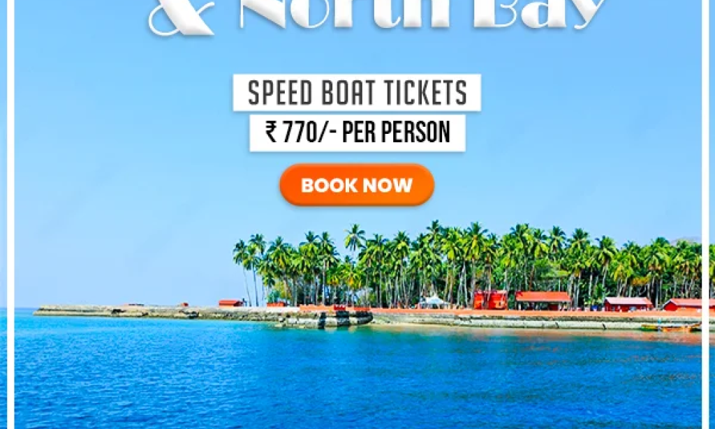 Discover Jolly Buoy Island: Your Ultimate Andaman Adventure Awaits!