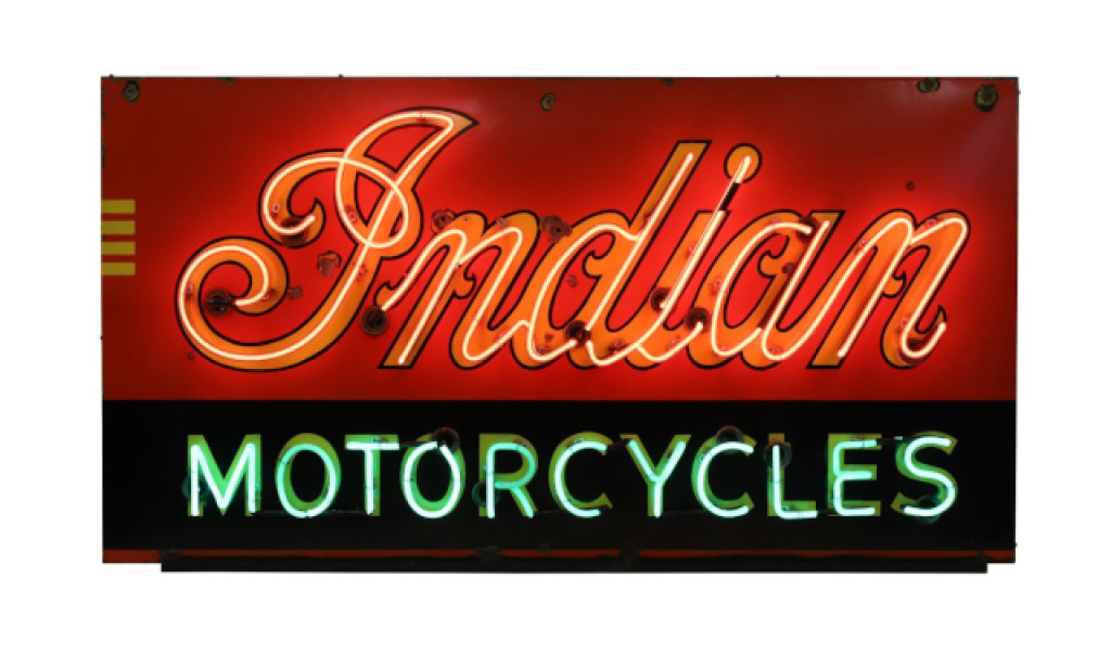 Miller & Miller's February 28 - March 2 Auctions Featured Petroliana, Soda Advertising, Push Bars