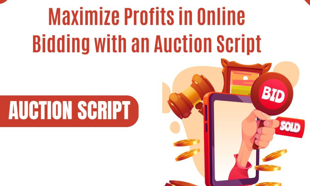 What are the Advantages of the Online Auction Business Model?