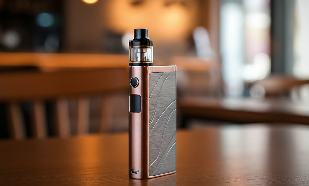 Why a Rechargeable Vape Pen Might Be the Best Choice for You