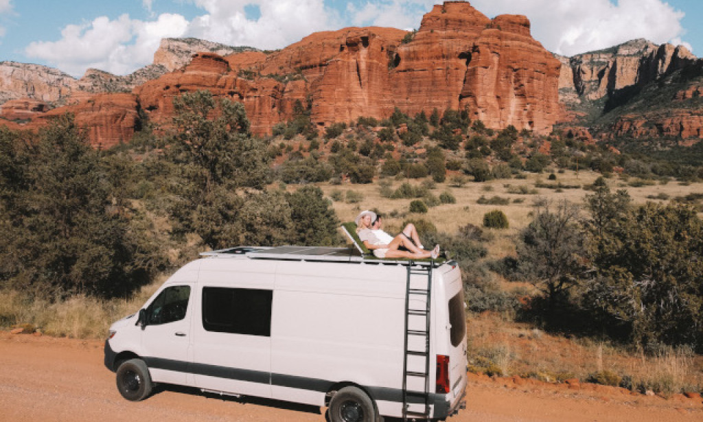 Tiny Planet Founders Embark on A Round-The-World Expedition to Redefine Off-Grid Living