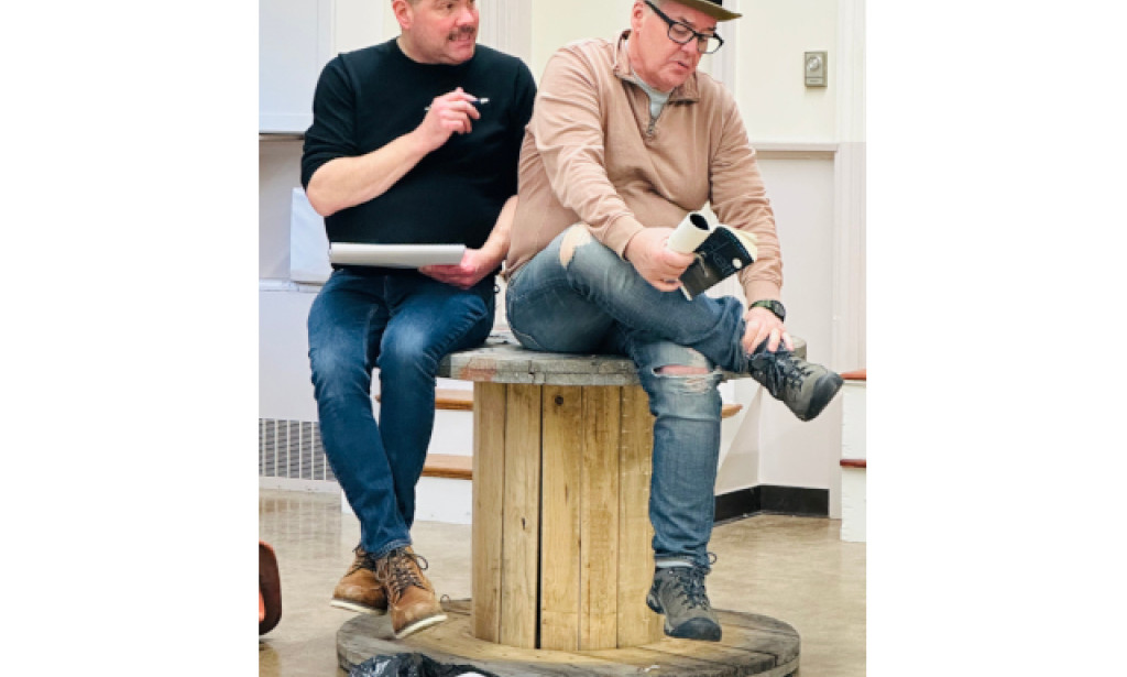 Samuel Beckett's Groundbreaking Play "Waiting for Godot" Arrives in Kingston, MA, This April