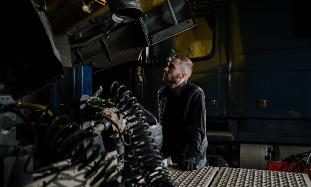 A Mechanic’s Best Friend: How BedLock Saves Lives in the Shop