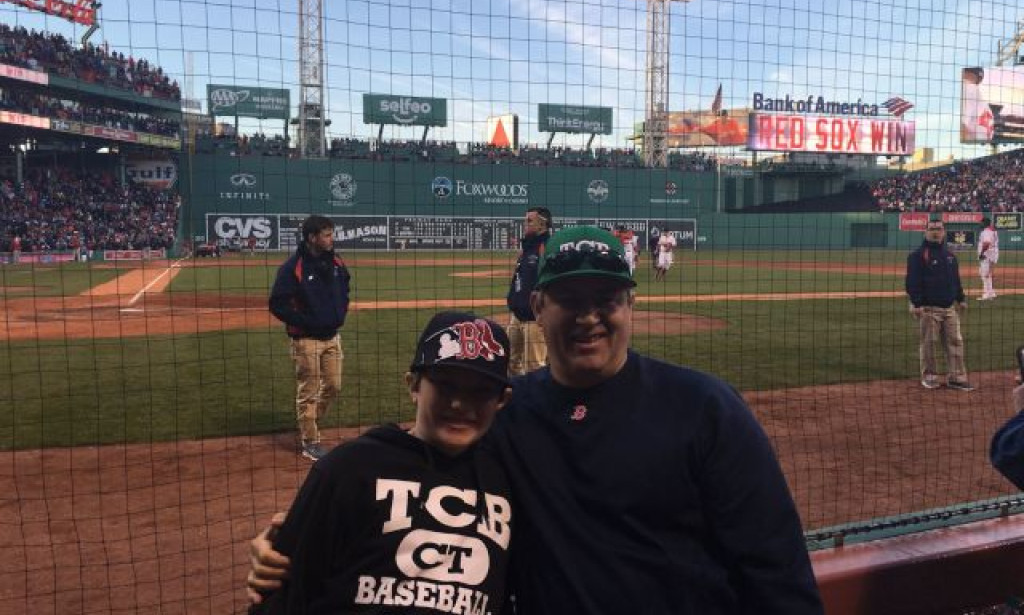 Cape Cod Dad Honors Fallen Son with Second Fundraising Tour of MLB Stadiums in 2025