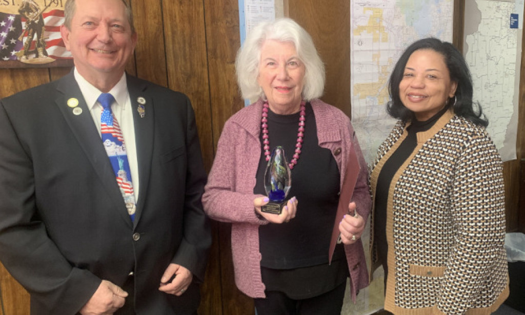 Illinois Department on Aging Honors Author Wexler with Induction to Senior Illinoisans Hall of Fame