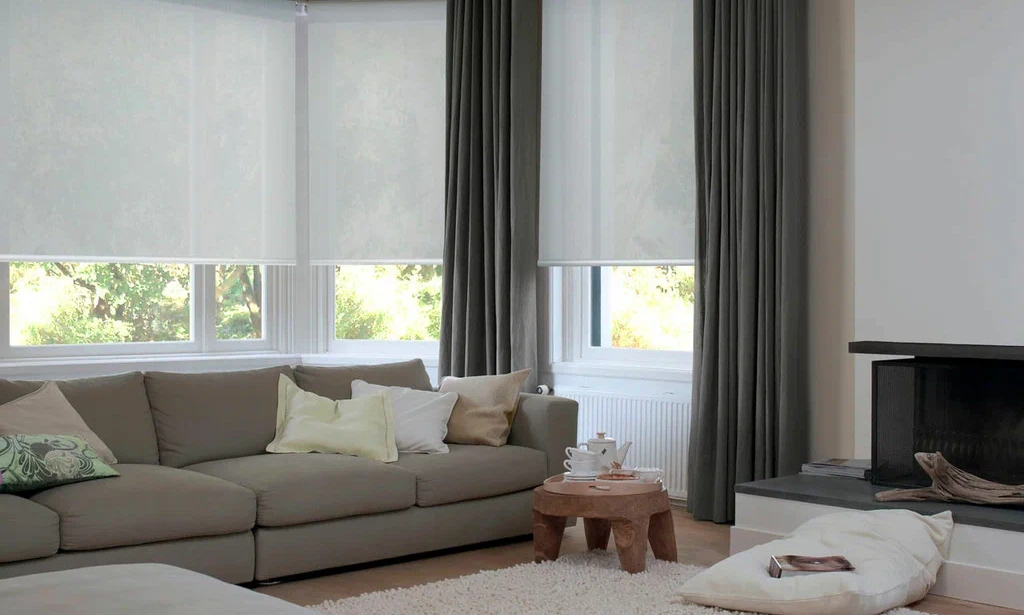 Customized Blinds and Curtains for Dubai Creek City Homes