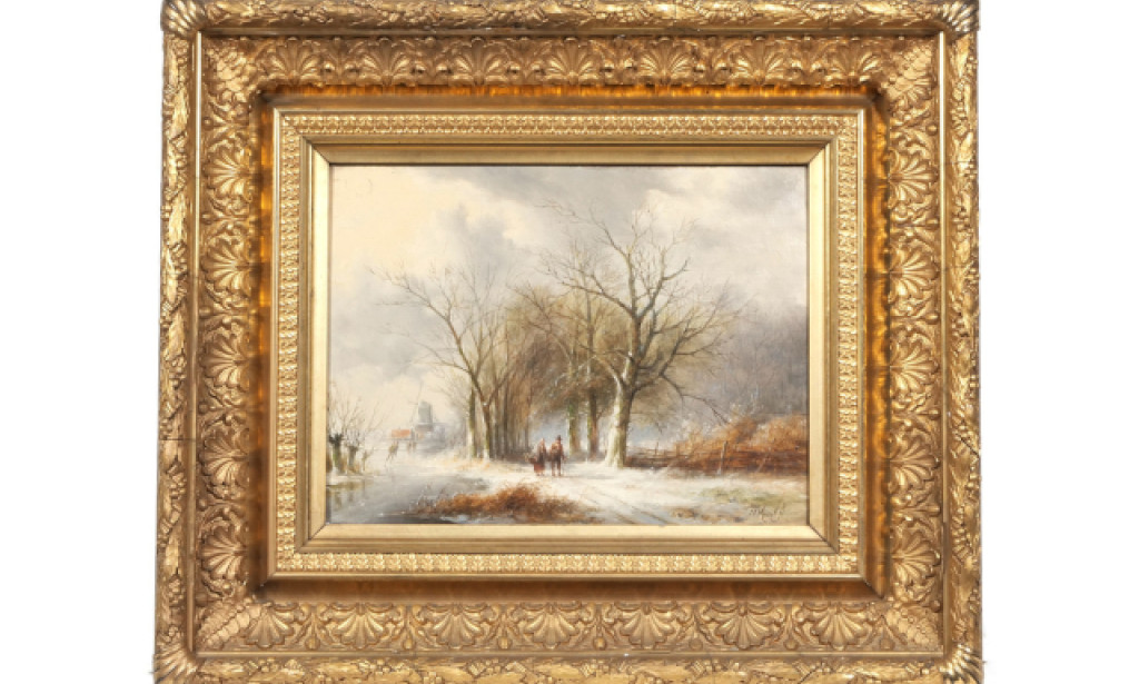 ACES Gallery's Online Spring Estates Auction on Sunday, Apr 27 is Packed with Over 500 Quality Lots