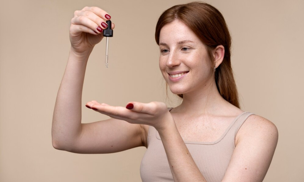 How to Use Cleansing Oil on Face?