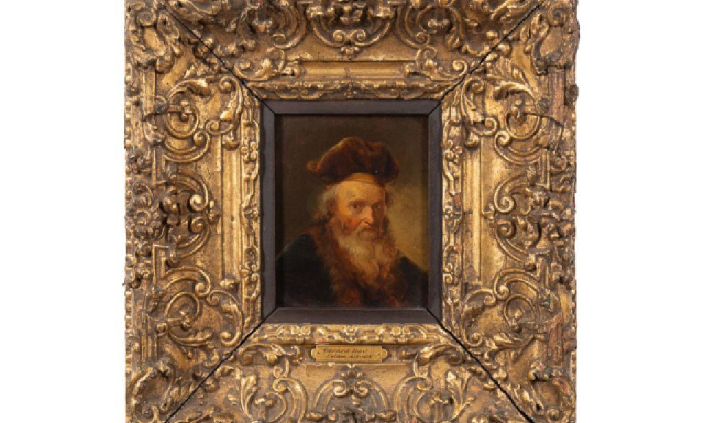 Ahlers & Ogletree's May 8 Auction Features A Fine Selection of Antiques, Fine Art, Decorative Arts