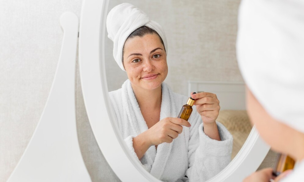 What Does Vitamin C Antioxidant Serum Do?