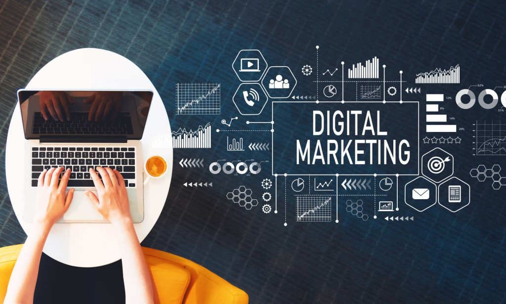 What is Digital Marketing? Definition, Types & Benefits Explained