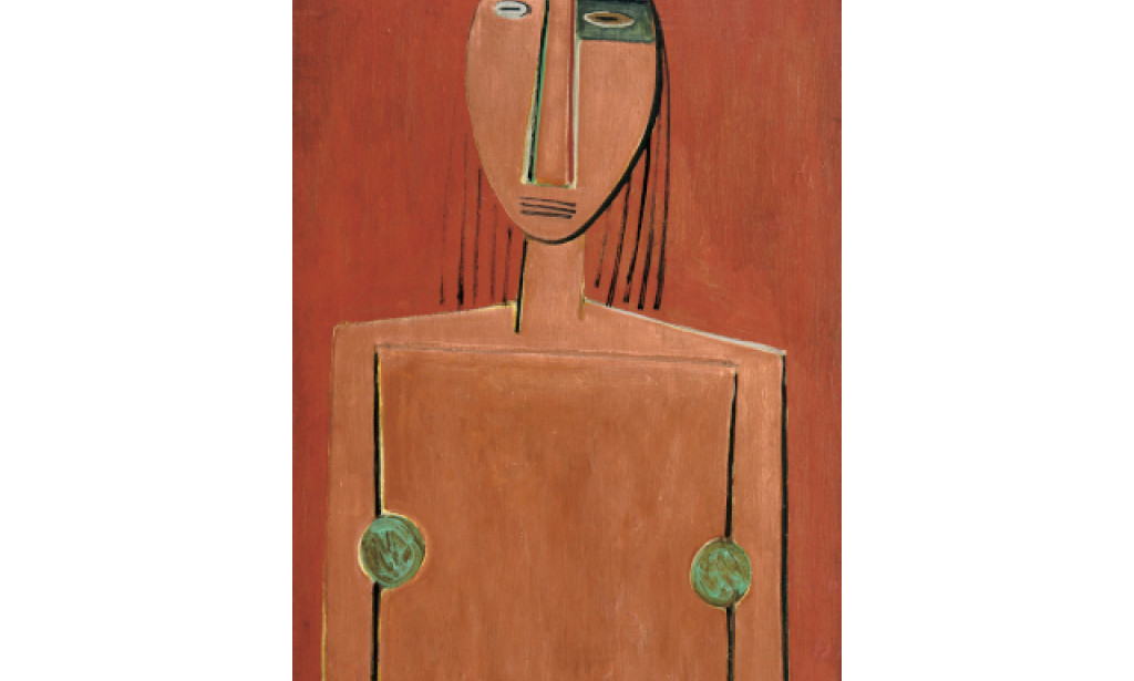 Oil Paintings by Lam and Bhattacharjee Both Reach Six Figures in Shannon's May 8th Fine Art Auction