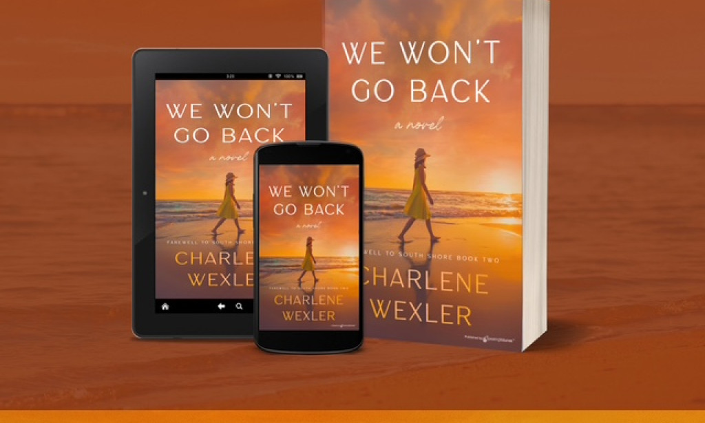 Novel 'We Won't Go Back' Published; Addresses Women's Issues