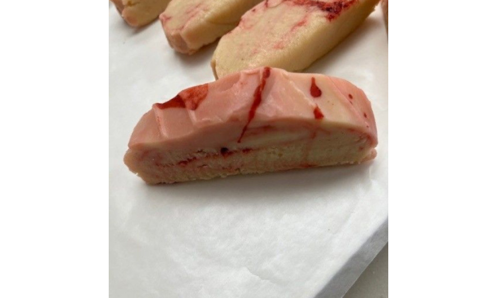 Murdick's Fudge Introduces "Shark Bite" Fudge for National Fudge Day, Father's Day