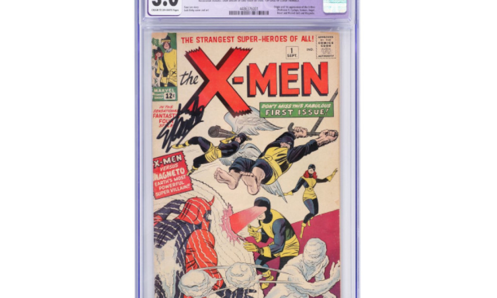 Miller & Miller's Auctions held May 21-25 Featured A wide Variety of Collectibles Grossed $1 Million