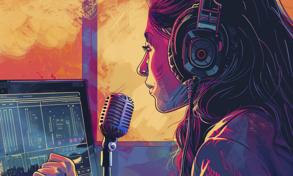 How AI Voice Generators Are Revolutionizing Anime Dubbing